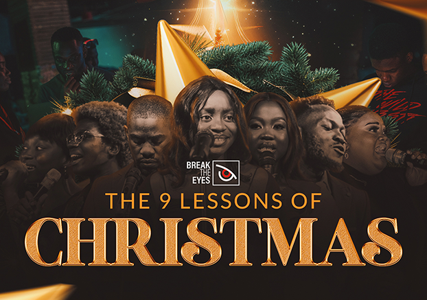 9 Lessons Of Christmas 2023